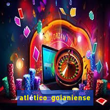 atlético goianiense x flamengo palpites