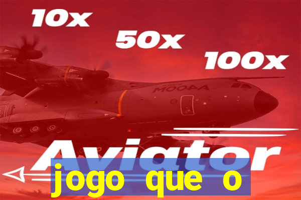 jogo que o gusttavo lima faz propaganda