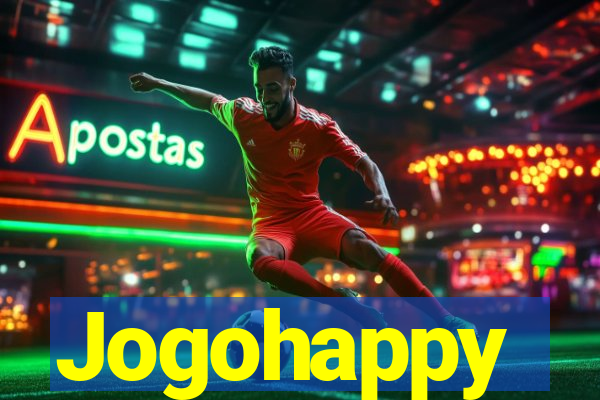 Jogohappy