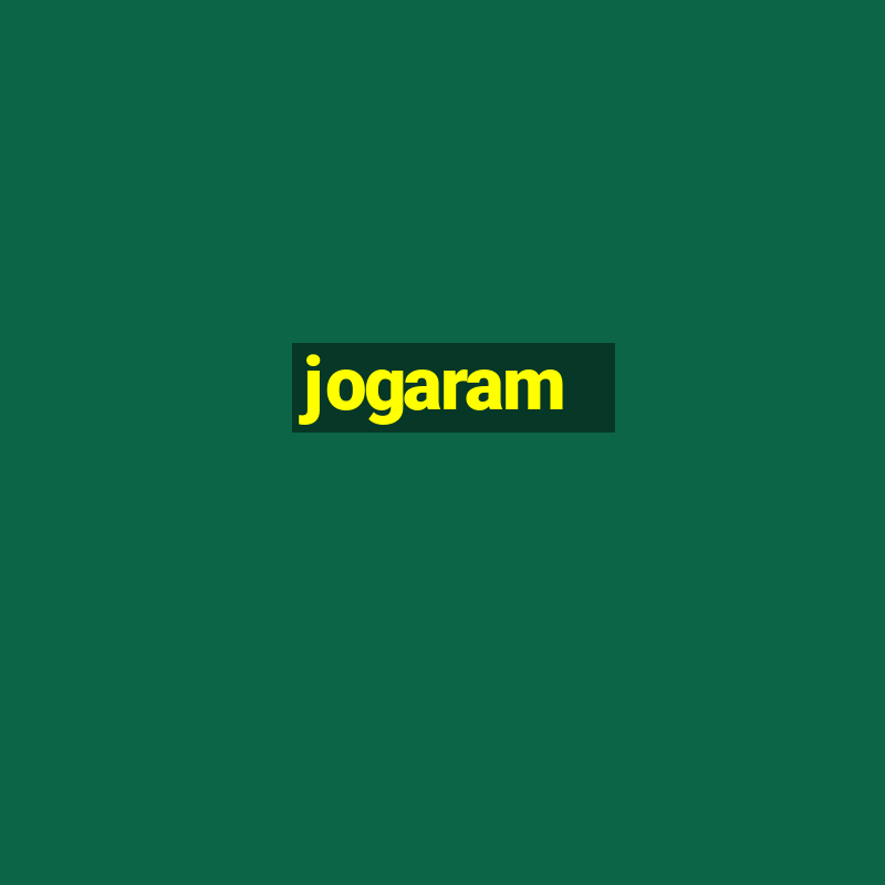 jogaram