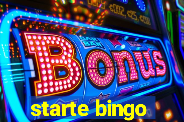 starte bingo