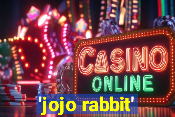 'jojo rabbit'