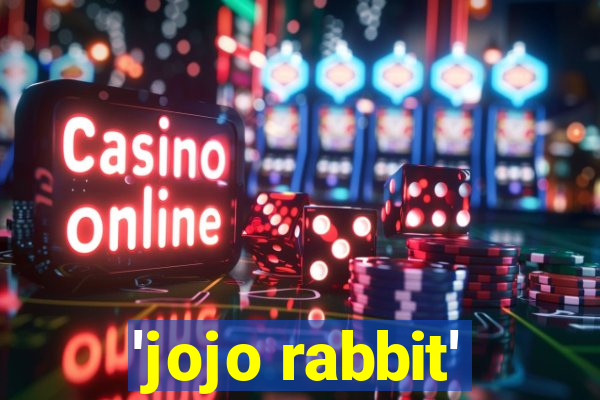 'jojo rabbit'