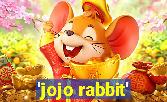 'jojo rabbit'