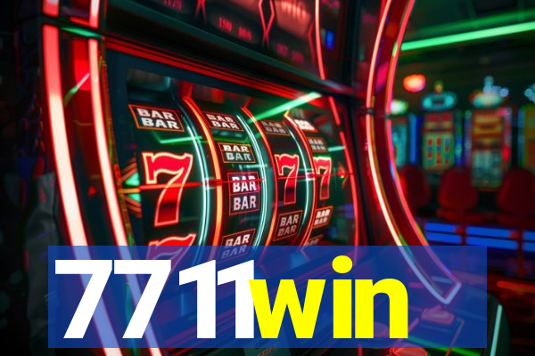 7711win