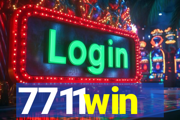 7711win