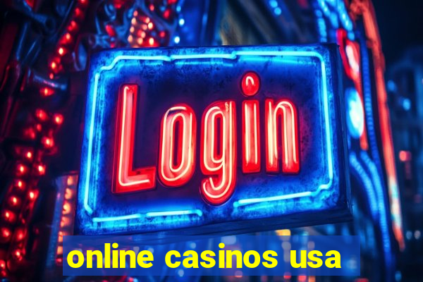 online casinos usa