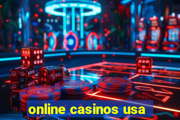 online casinos usa