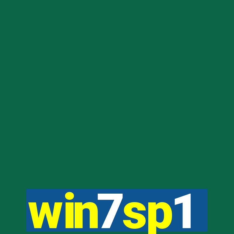 win7sp1