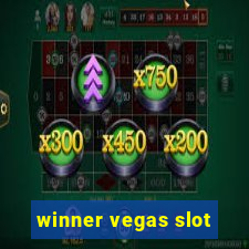 winner vegas slot