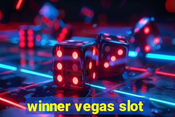 winner vegas slot