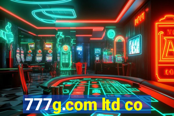 777g.com ltd co