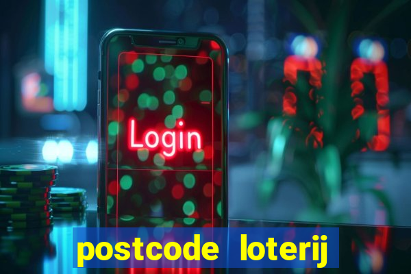 postcode loterij bingo uitslag