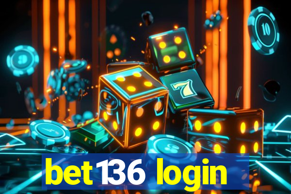 bet136 login