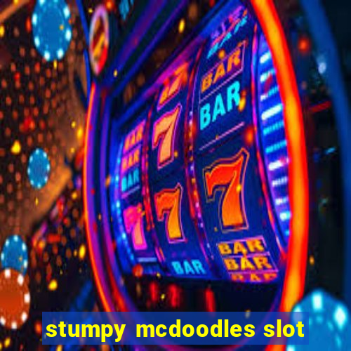 stumpy mcdoodles slot