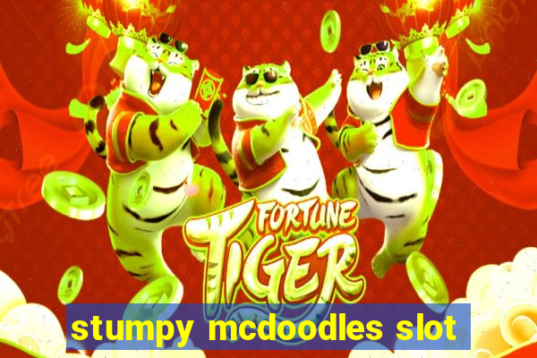 stumpy mcdoodles slot