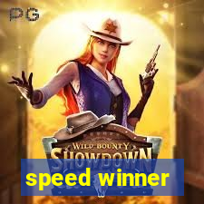 speed winner