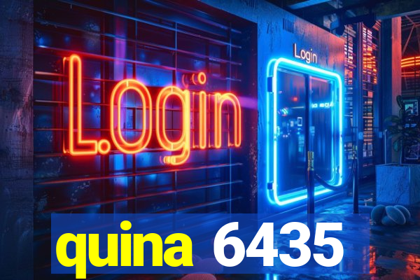 quina 6435