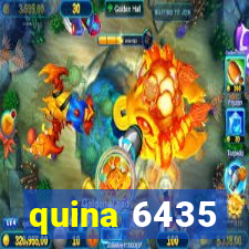 quina 6435