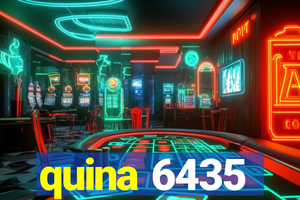 quina 6435