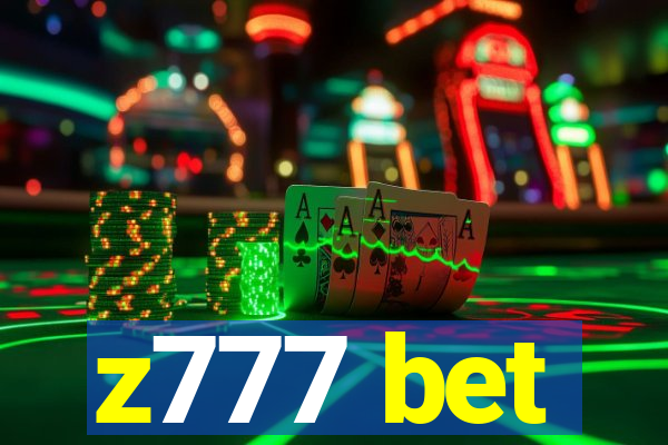 z777 bet