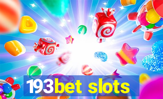 193bet slots