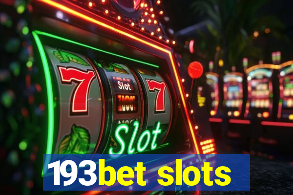 193bet slots