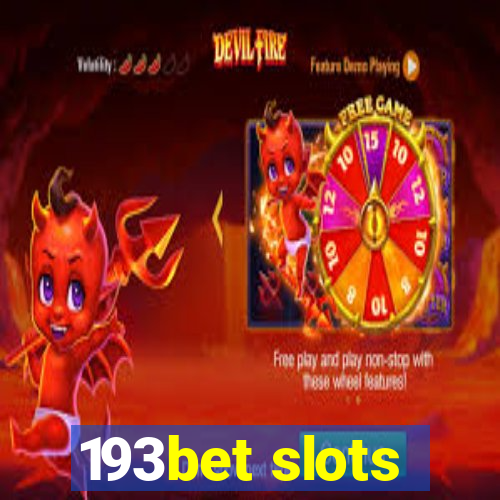 193bet slots