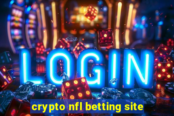 crypto nfl betting site