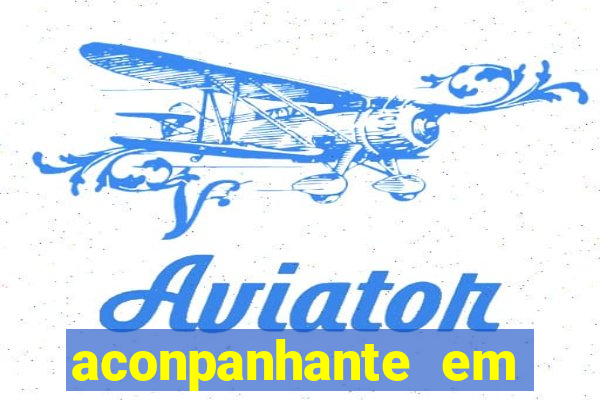 aconpanhante em porto alegre