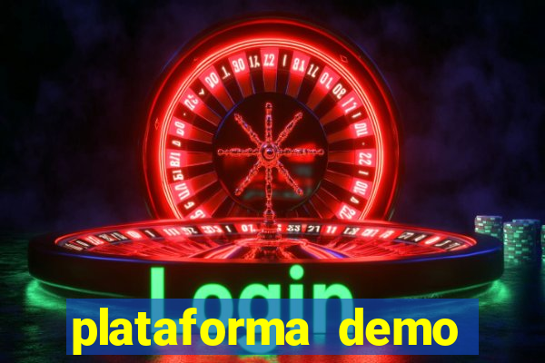 plataforma demo fortune tiger