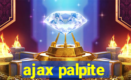 ajax palpite