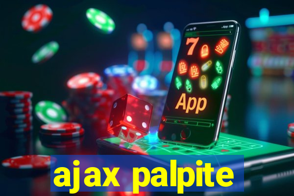 ajax palpite