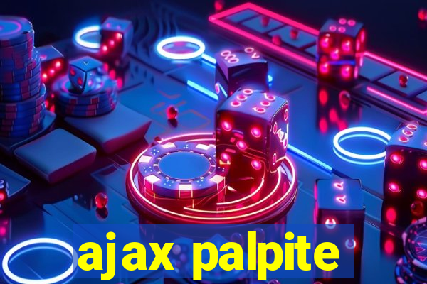 ajax palpite