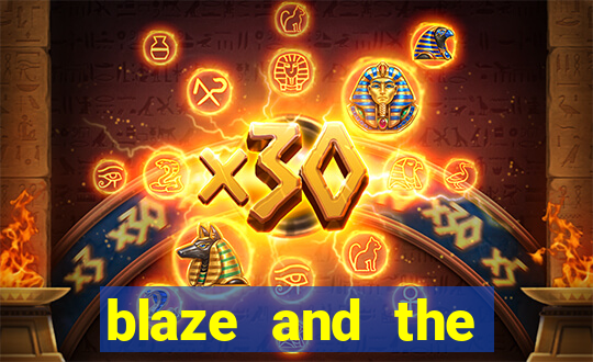 blaze and the monster machines vizerhd