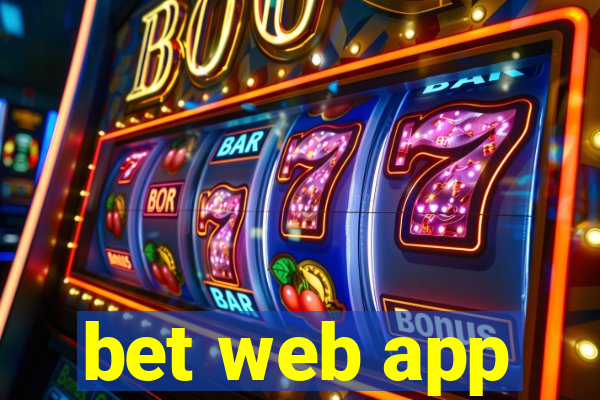 bet web app