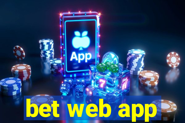 bet web app