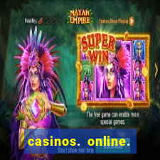 casinos. online. bonus. sem. deposito.