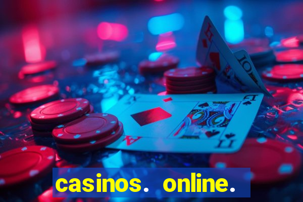 casinos. online. bonus. sem. deposito.