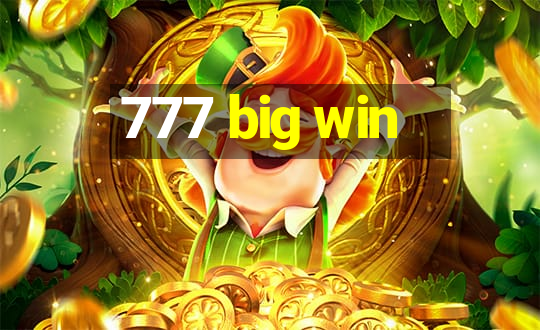 777 big win