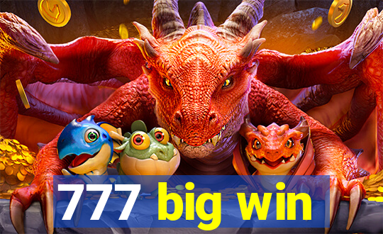 777 big win