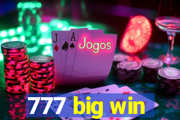 777 big win