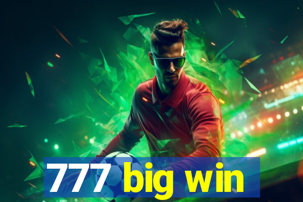 777 big win