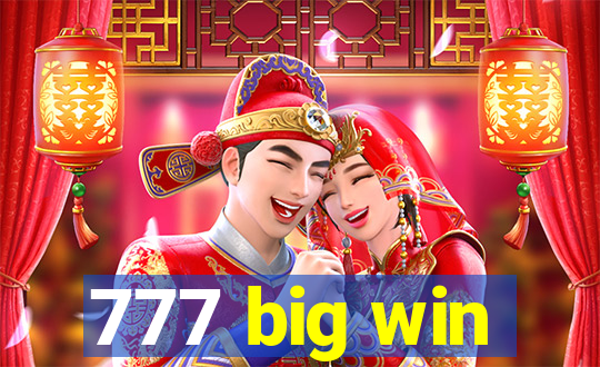 777 big win