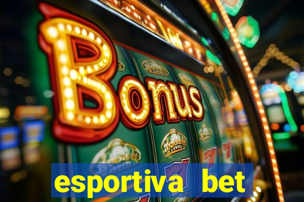 esportiva bet casino login