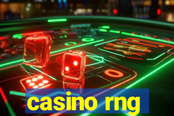 casino rng