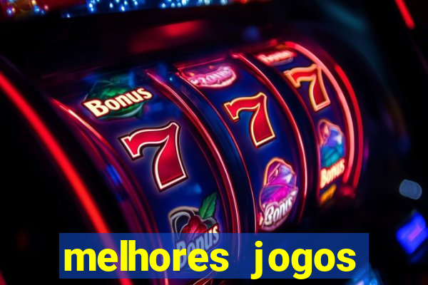 melhores jogos celular offline