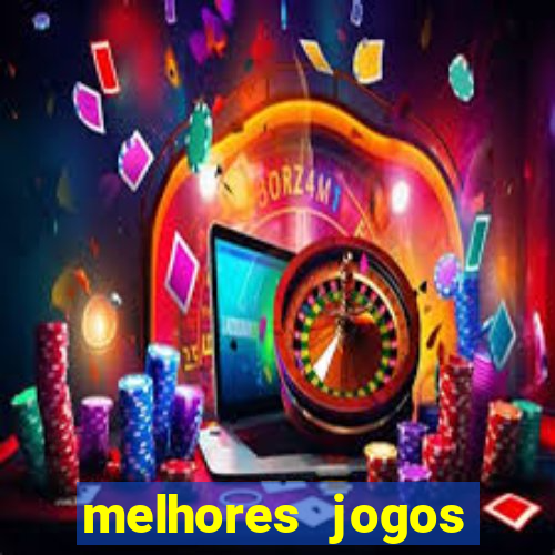 melhores jogos celular offline