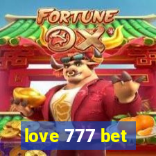 love 777 bet