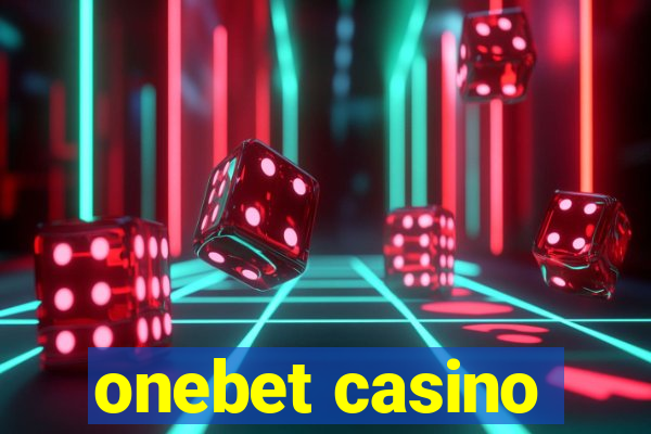 onebet casino